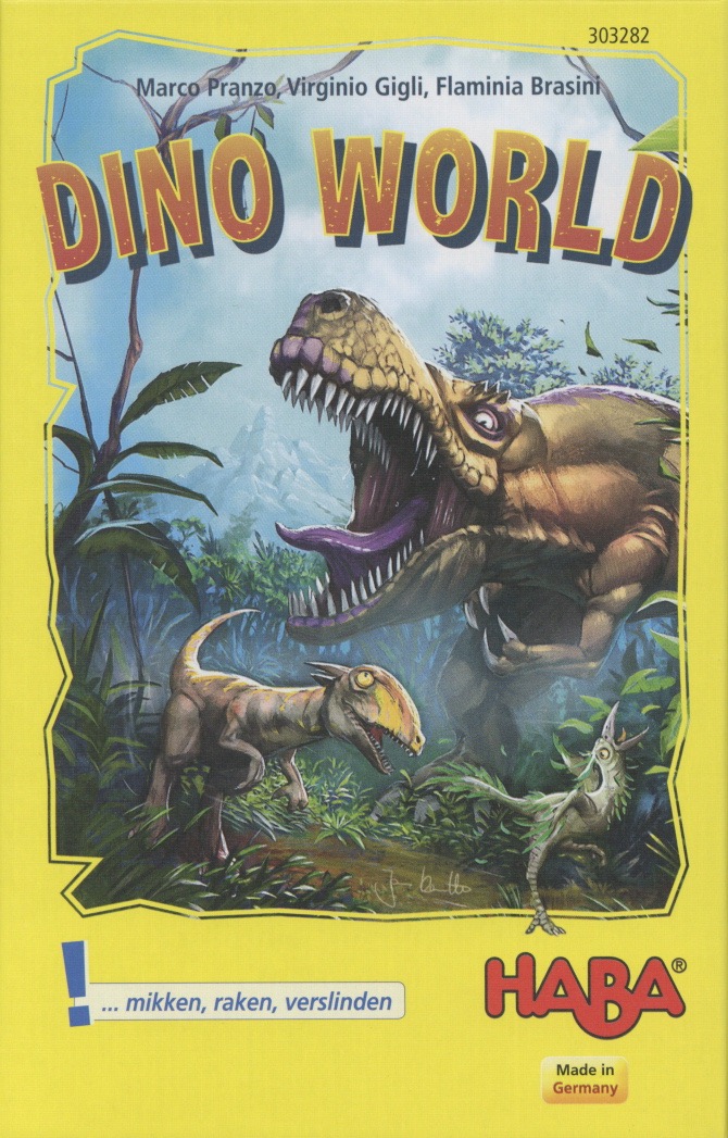 Dino World