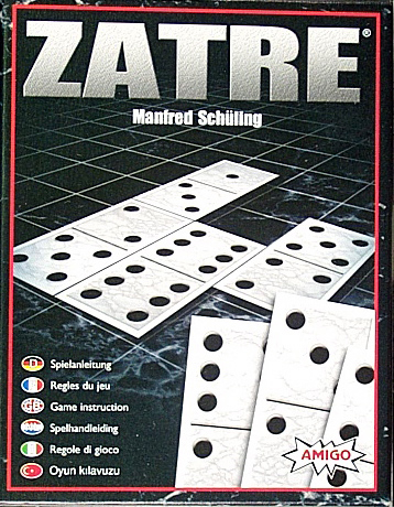 Zatre: Kaartspel