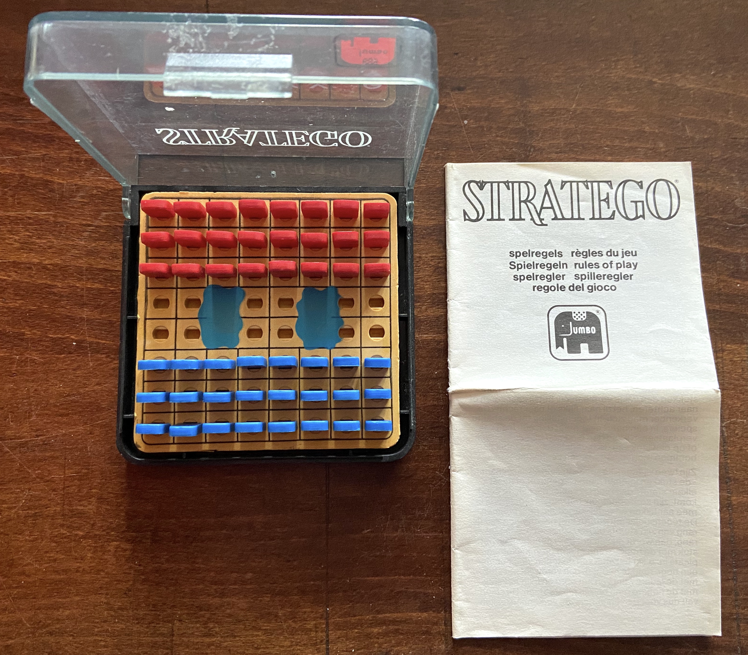 Stratego: Mini Play