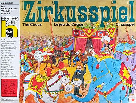 Zirkusspiel (Circusspel)