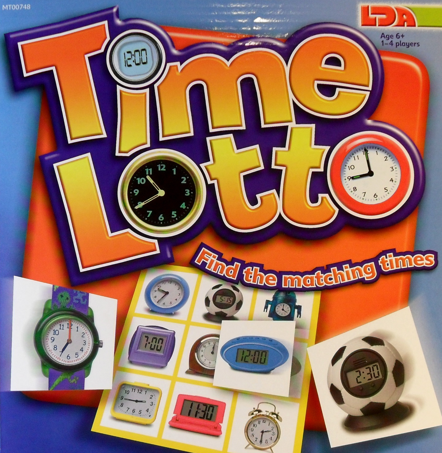 Time Lotto