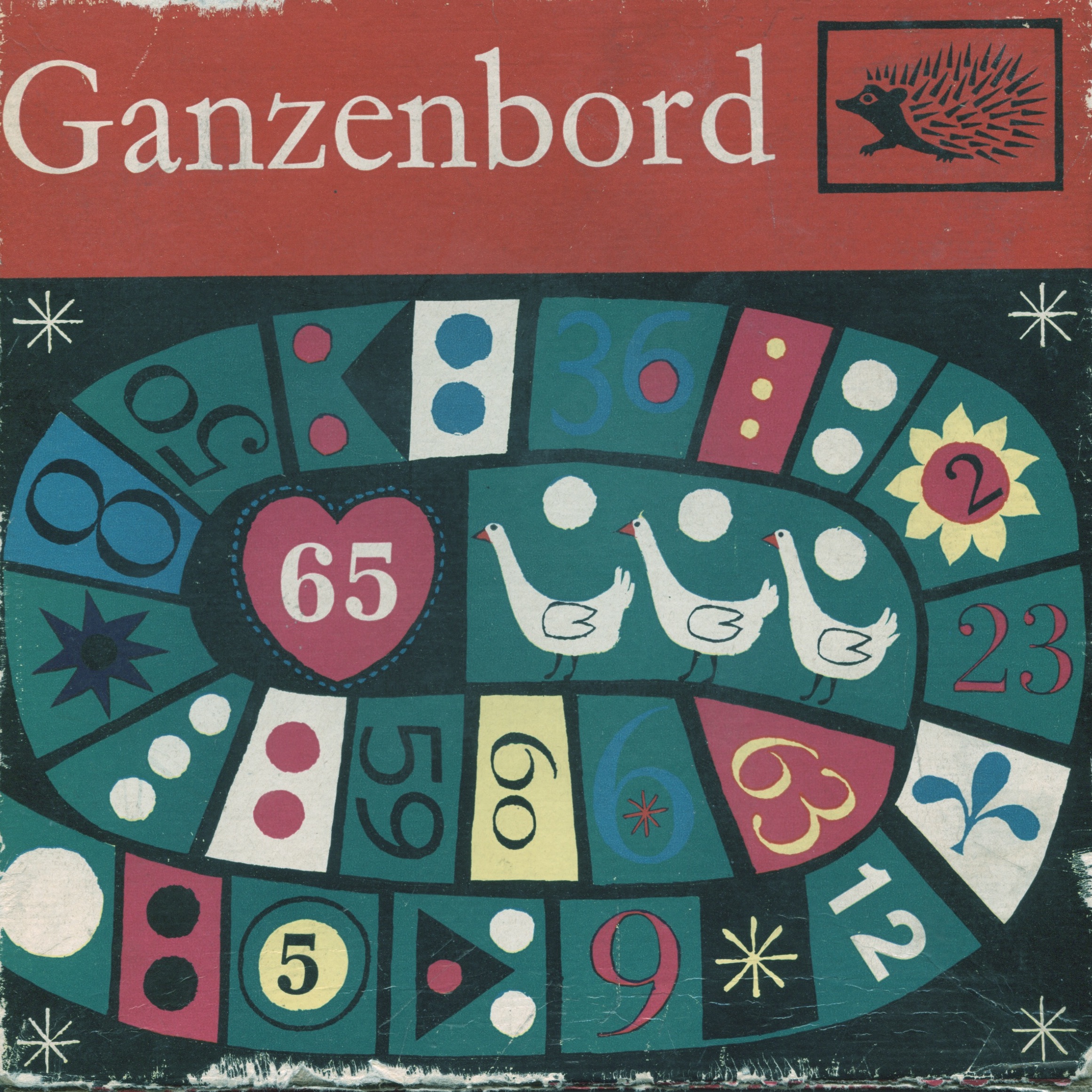 Ganzenbord
