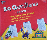 20 Questions: Junior