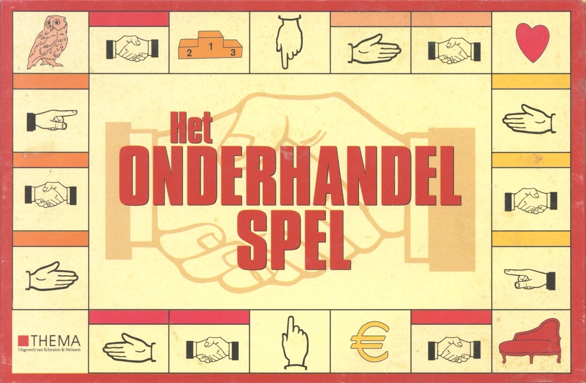 Het Onderhandelspel