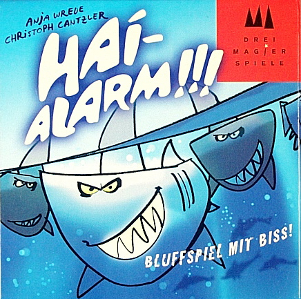 Hai-Alarm !!! (Haai Alarm !!!)