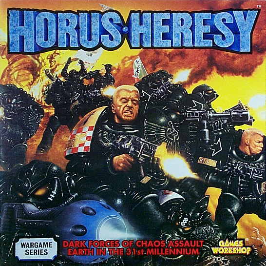 Horus Heresy