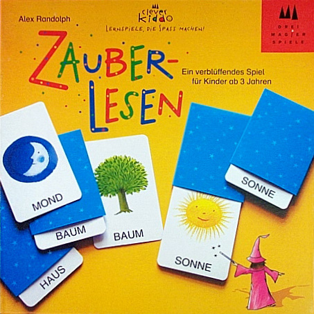 Zauber-Lesen