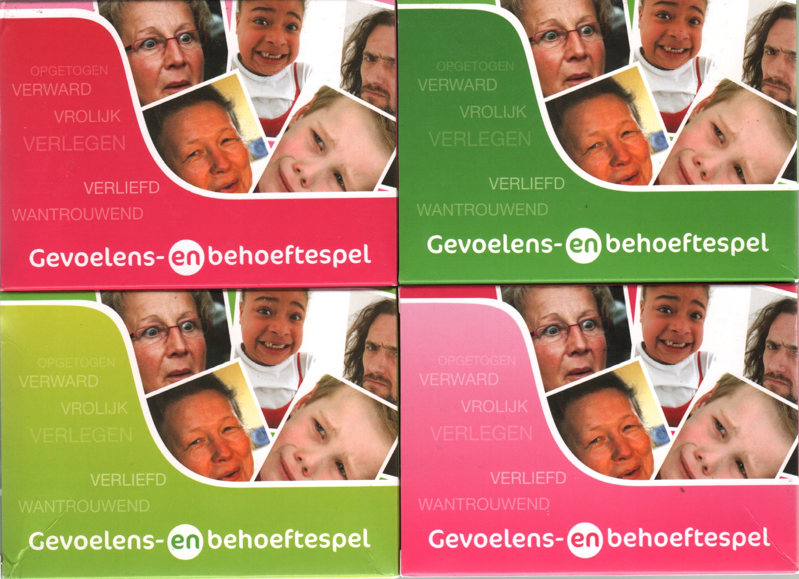 Gevoelens- en behoeftespel