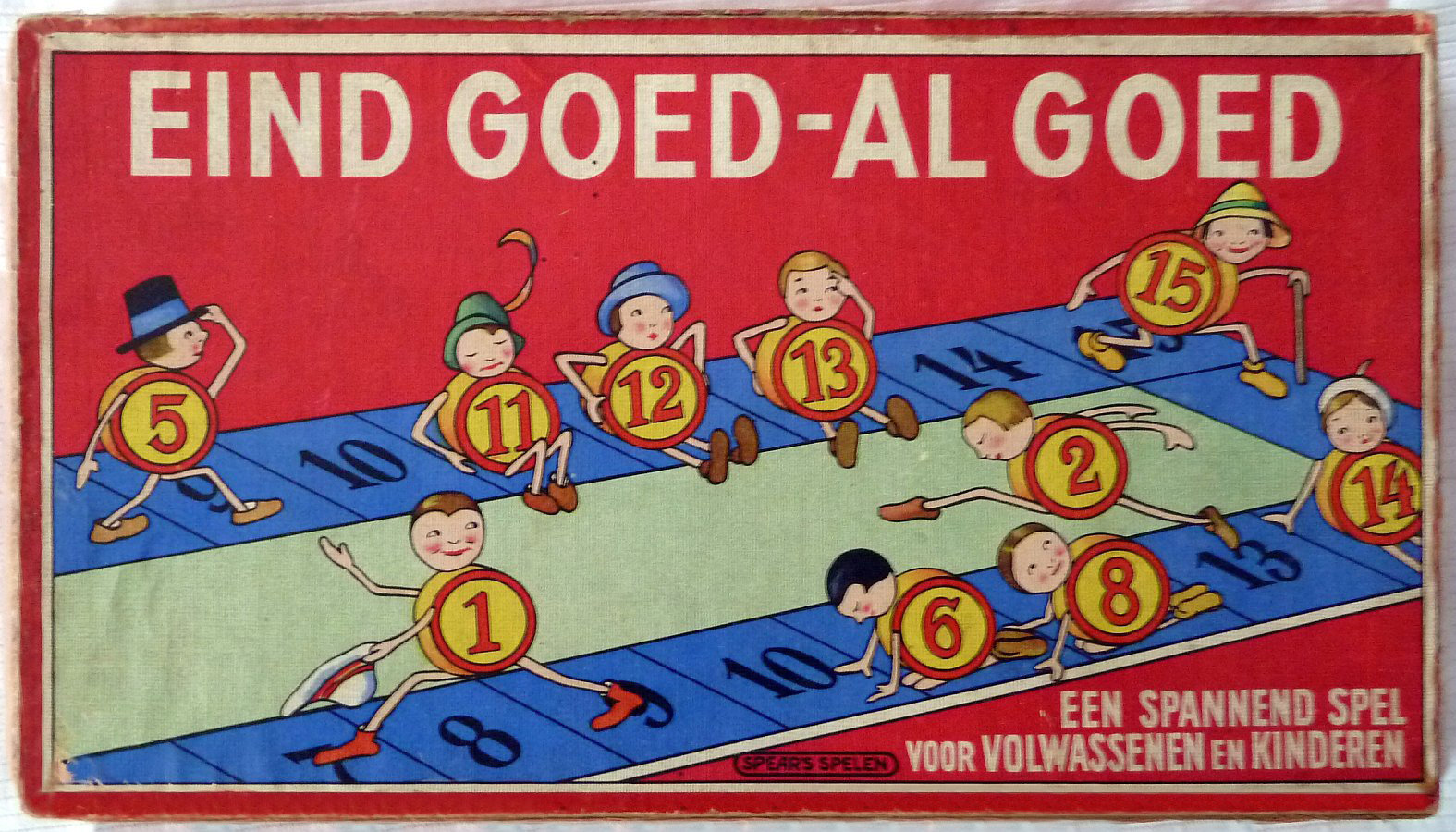 Eind goed - Al Goed