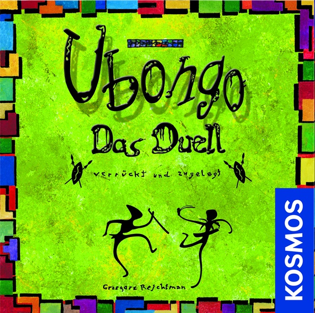 Ubongo: Das Duell