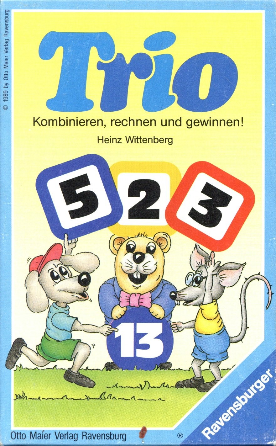 Trio (1991)