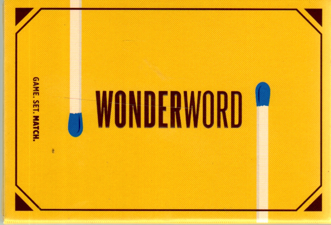 Wonderword