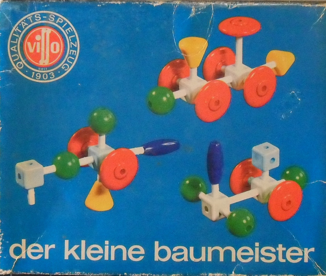 Der kleine Baumeister