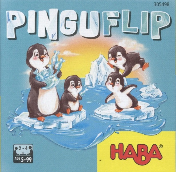 Pingu Flip