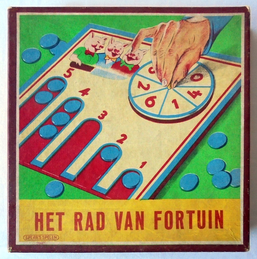 Het Rad van Fortuin