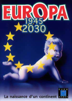 Europa 1945-2030