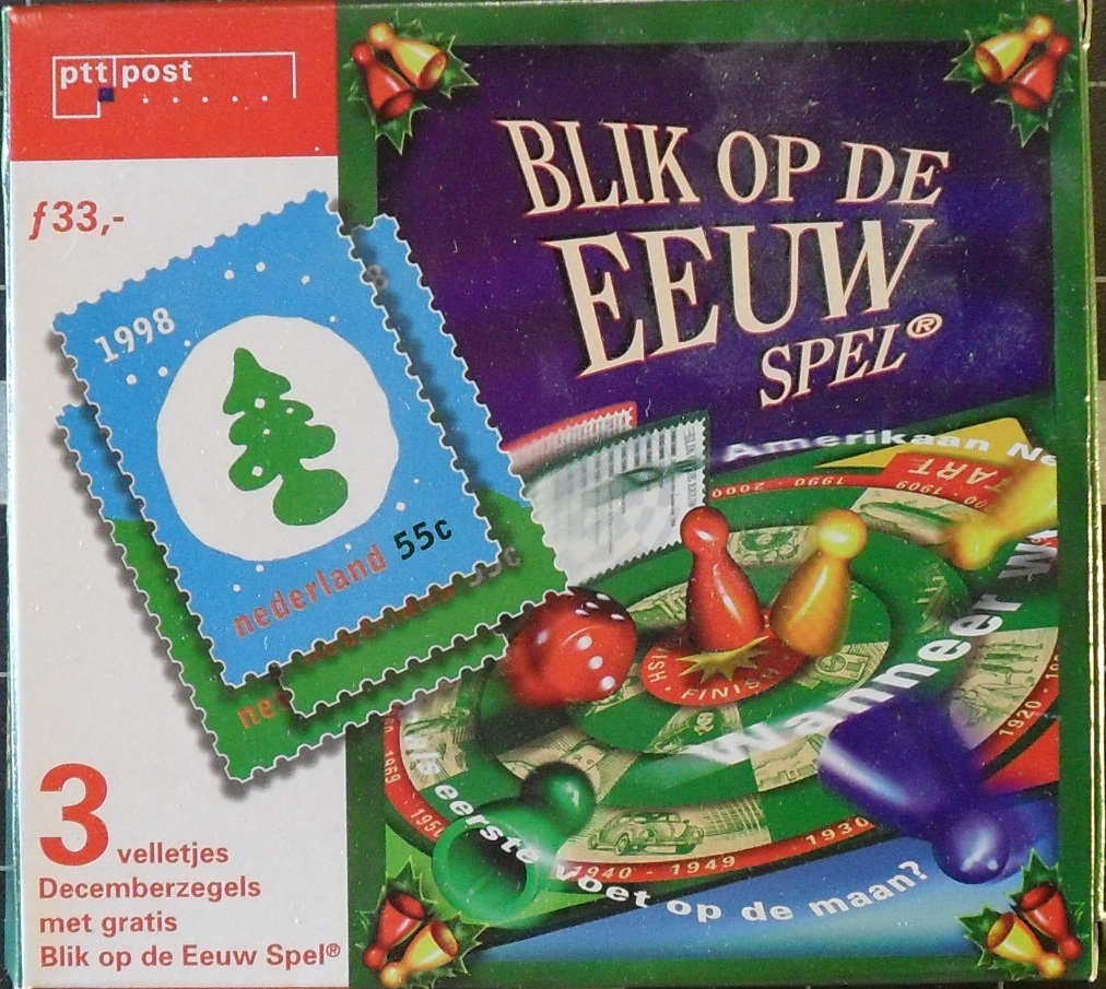 Blik op de Eeuw Spel