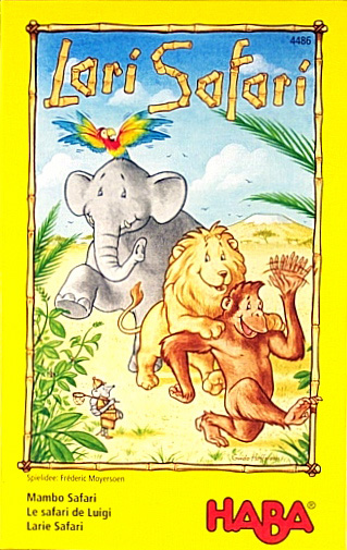 Lari Safari (Larie Safari)