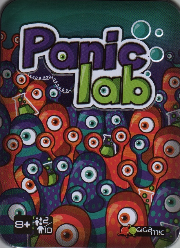 Panic Lab