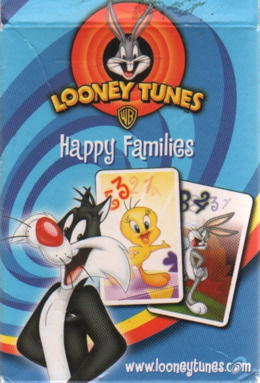 Looney Tunes: Happy Families