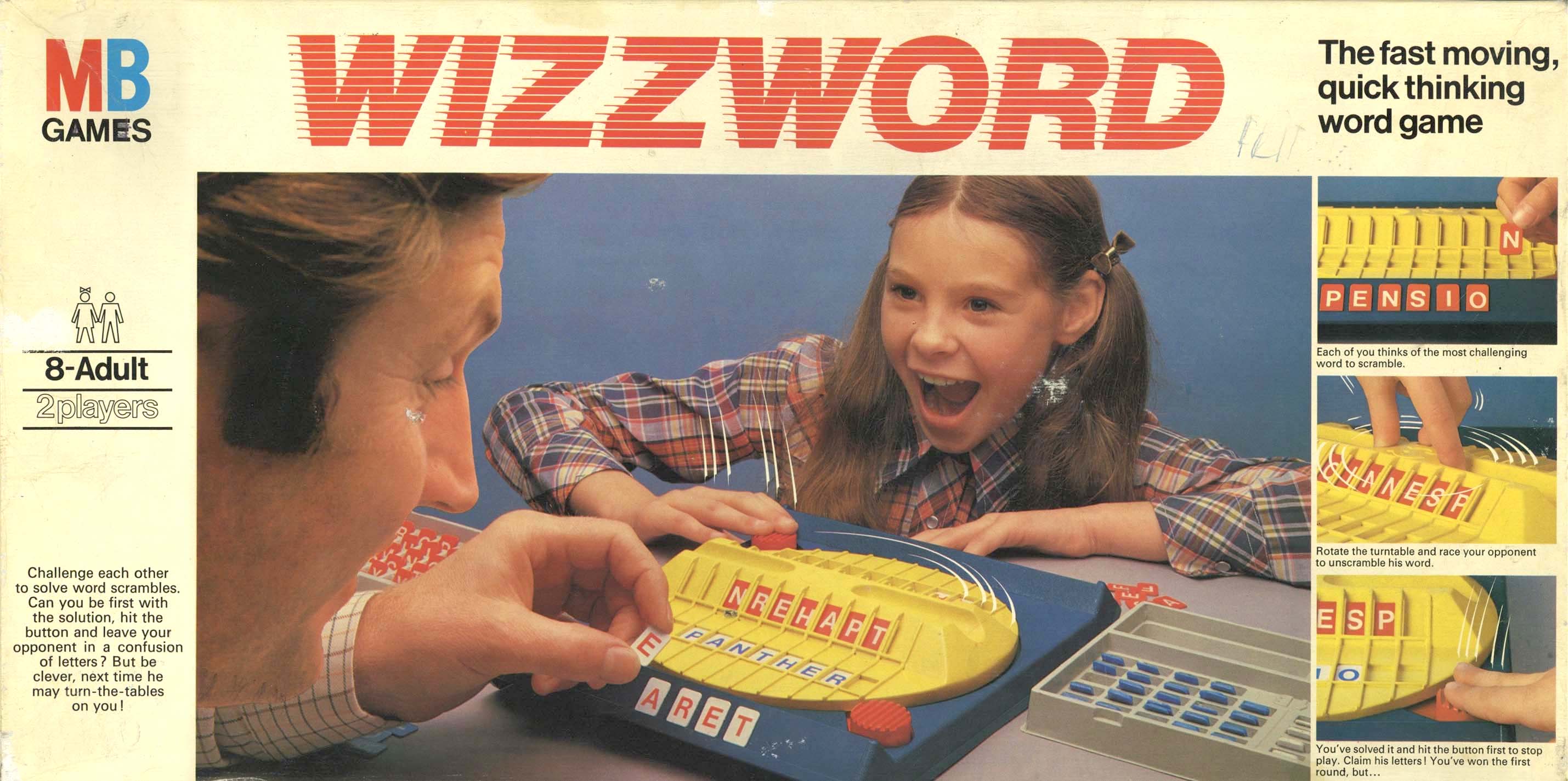 Wizzword