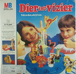 Dier in 't vizier