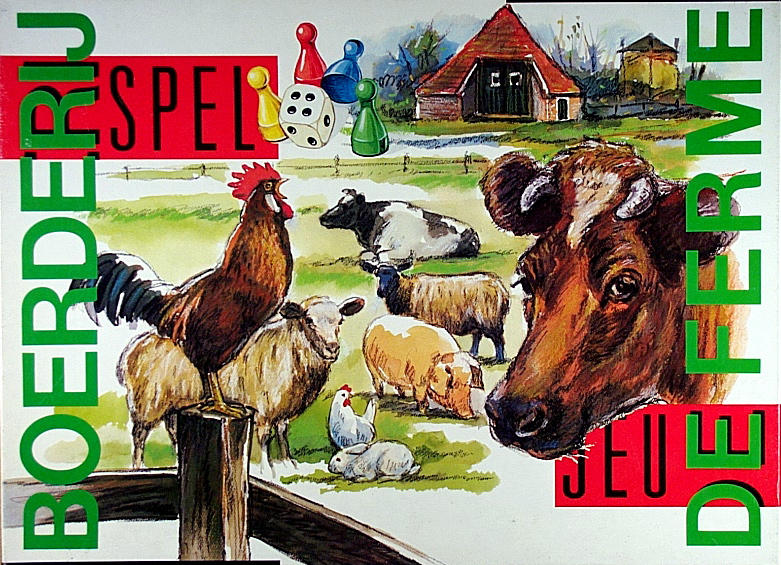 Boerderijspel