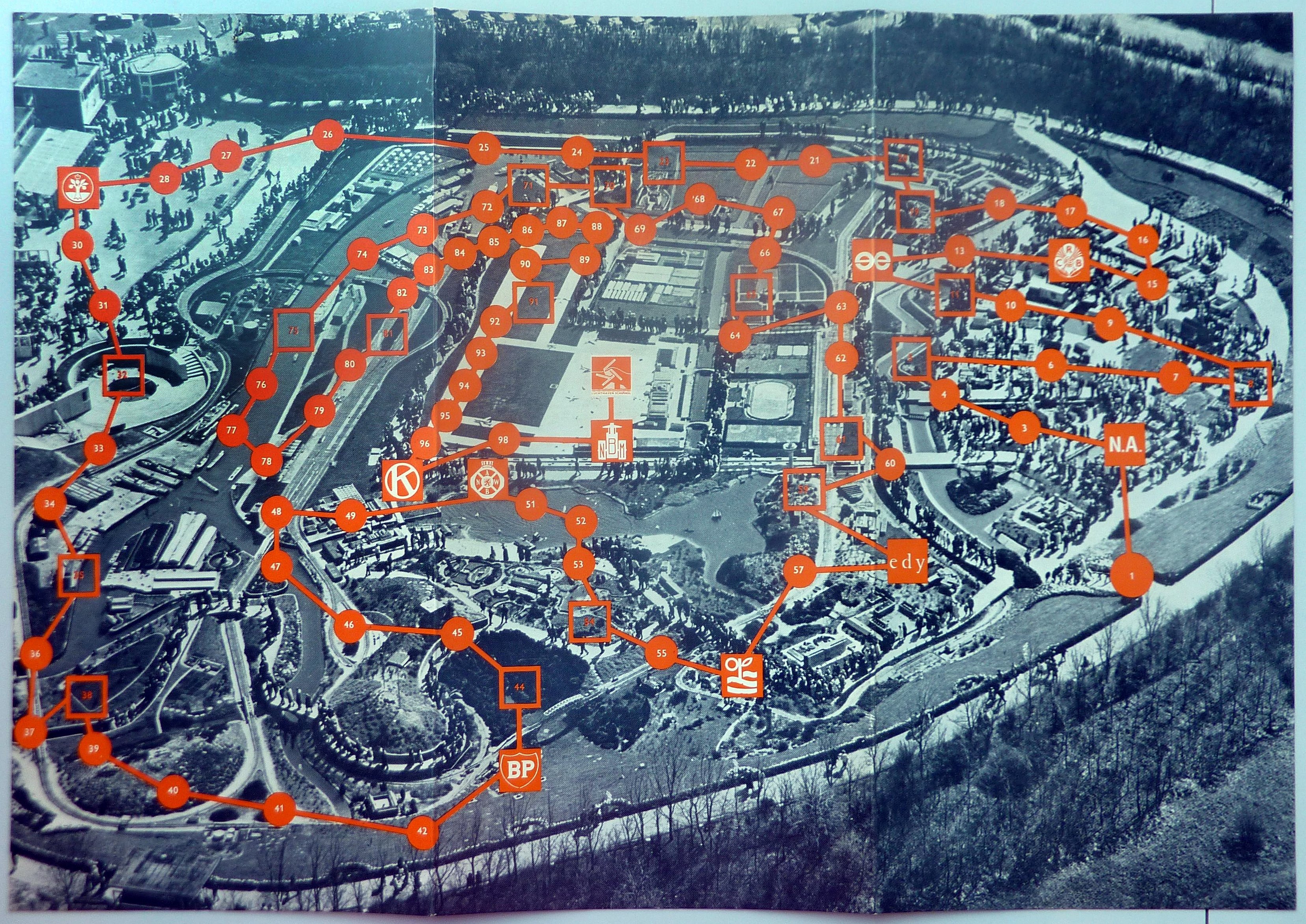 Madurodam Hartstichting Gezelschapsspel