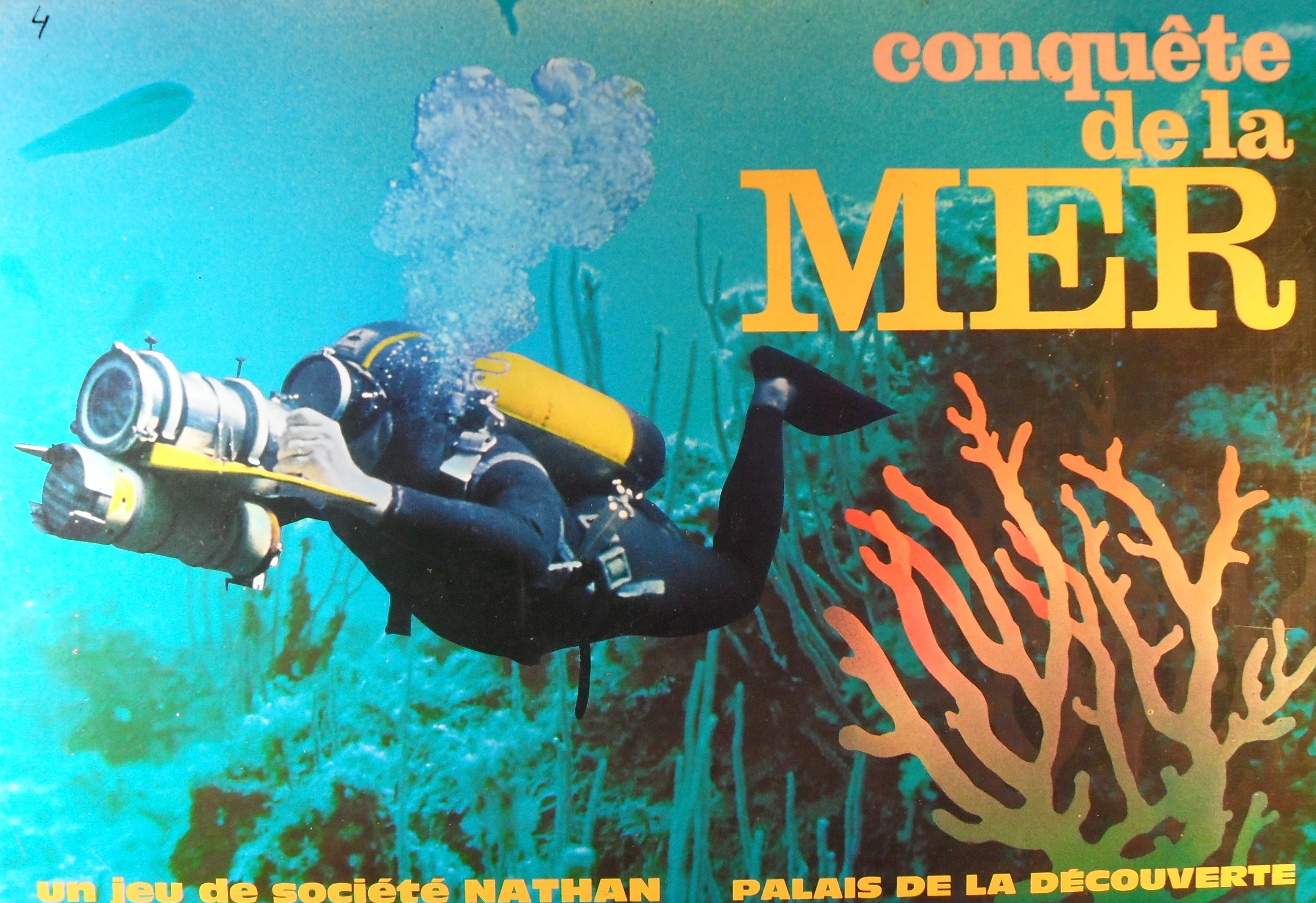 Conquête de la Mer