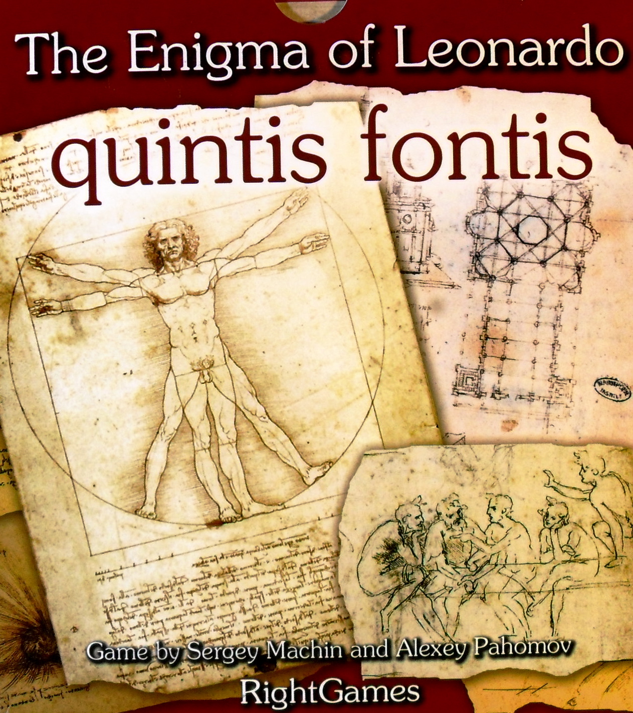 The Enigma of Leonardo