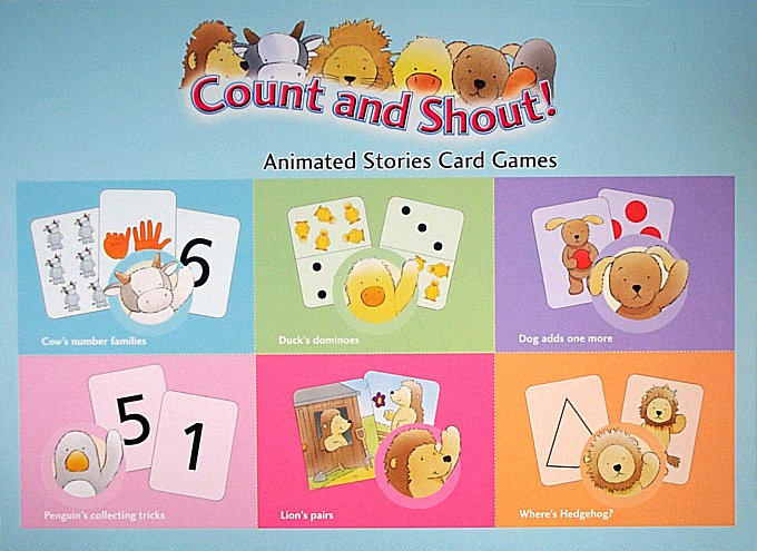 Count and Shout!