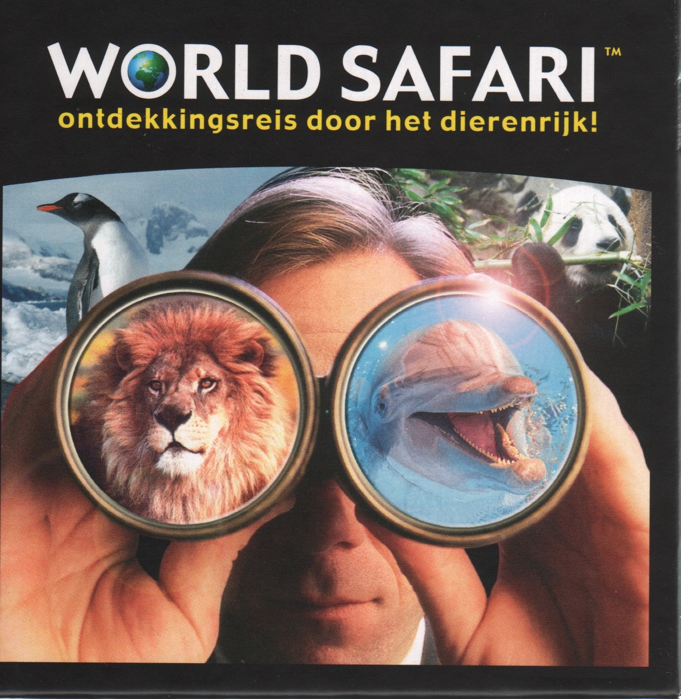 World Safari: Ontdekkingsreis door het dierenrijk!