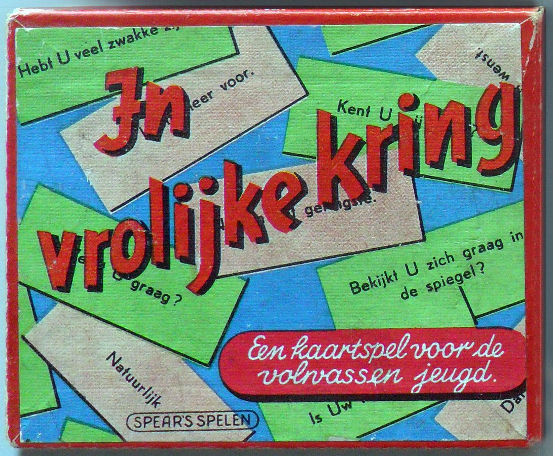 In Vrolijke Kring