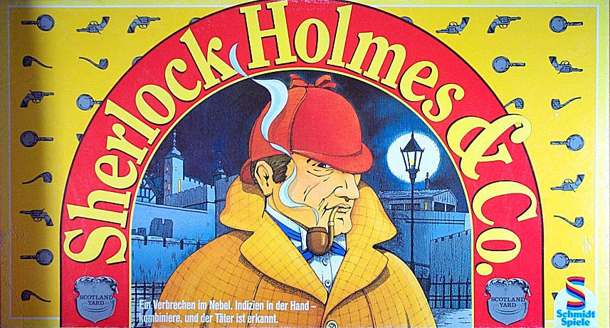 Sherlock Holmes & Co.