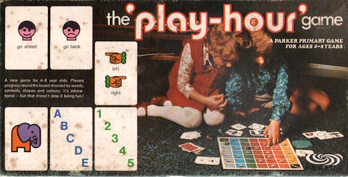 The Play-Hour Game