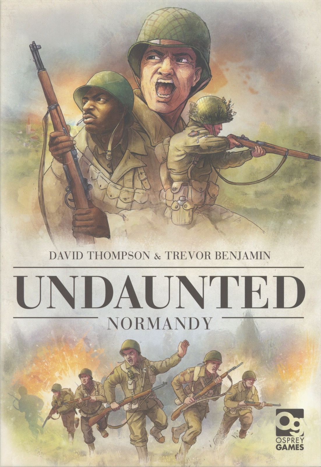 Undaunted: Normandy