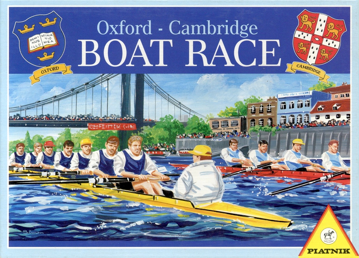 Oxford-Cambridge Boat Race