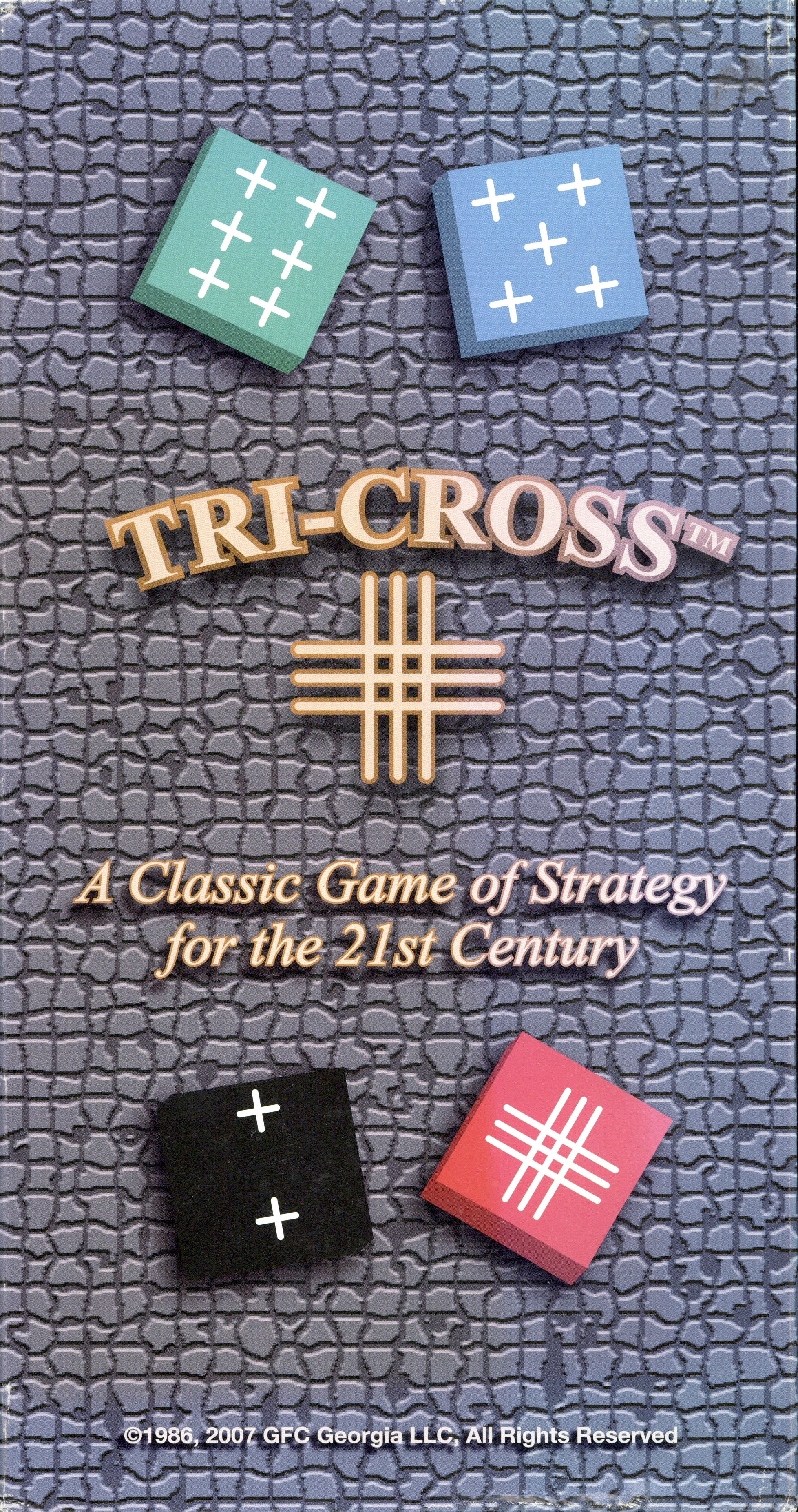 Tri-Cross