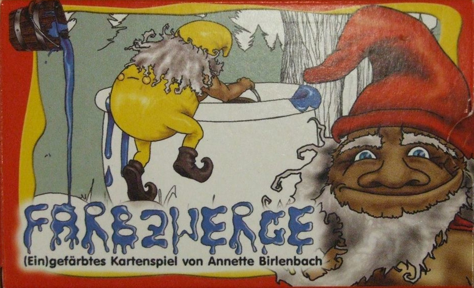 Farbzwerge