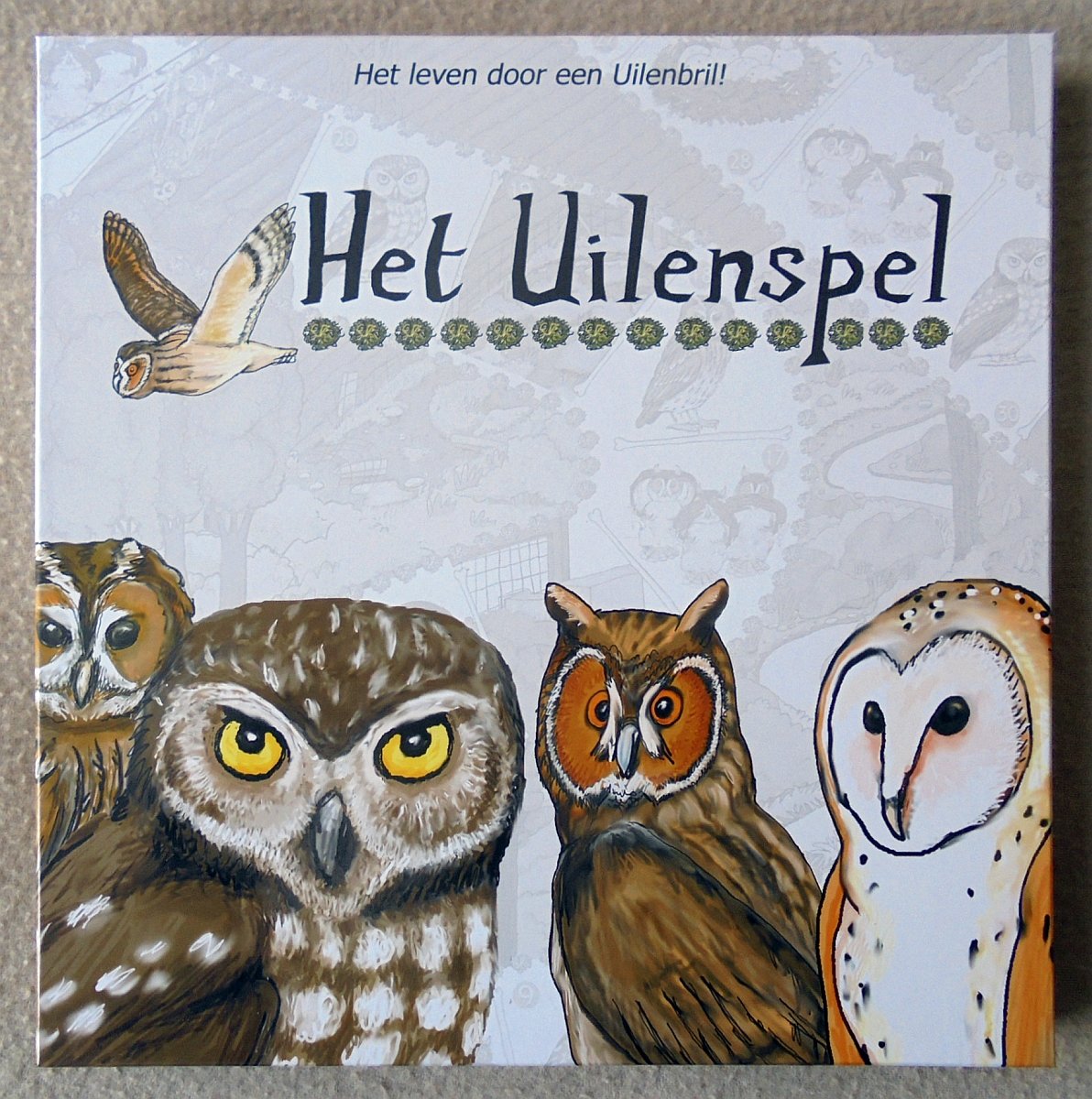 Het Uilenspel