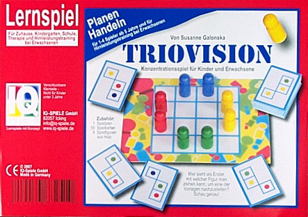 Triovision