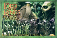 The Lord of the Rings: The Fellowship of the Ring - Battle Games