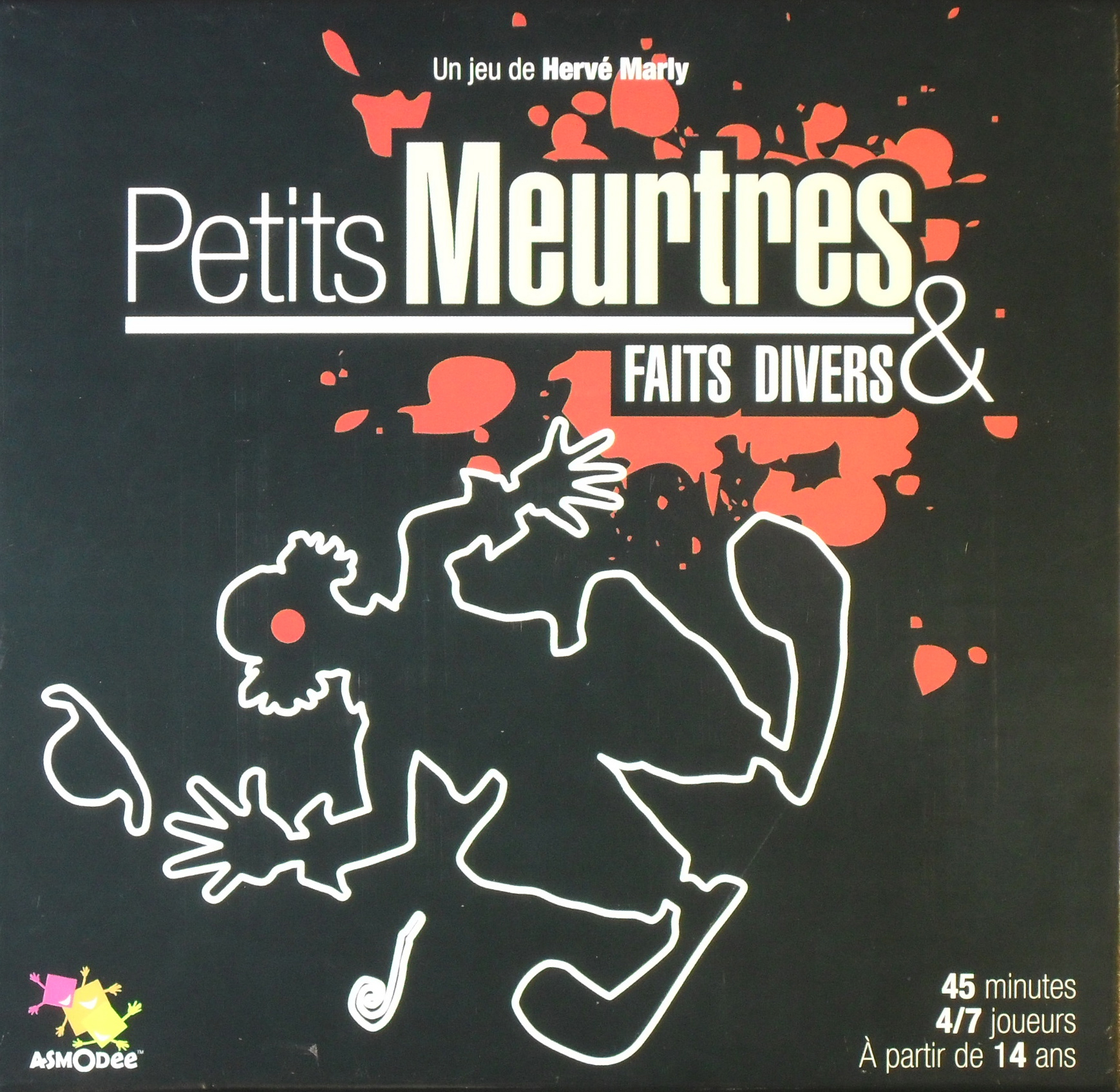 Petits Meurtres & Faits Divers