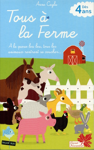 Tous à la Ferme