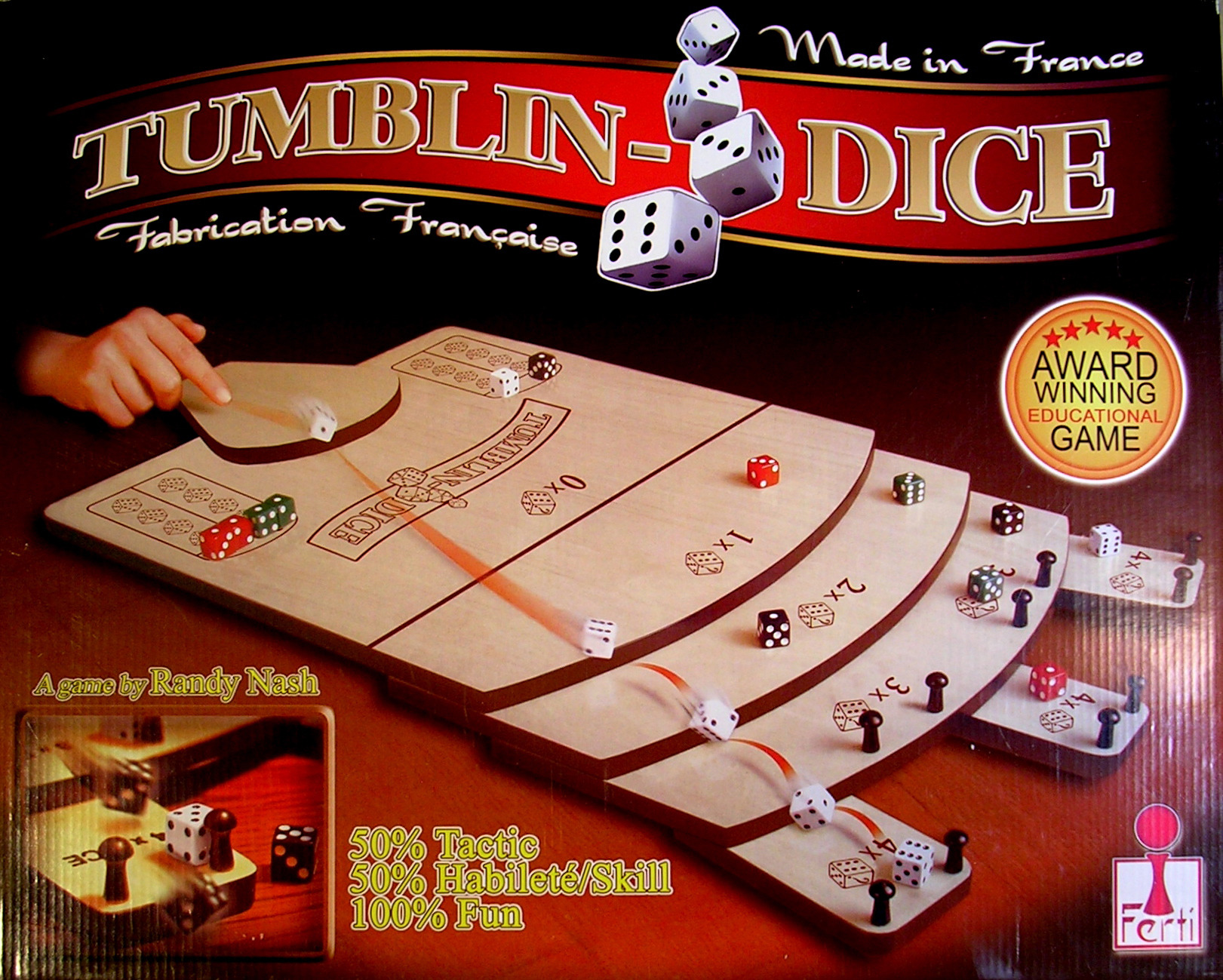 Tumblin-Dice