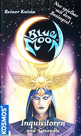 Blue Moon (D): Gesandte und Inquisitoren II