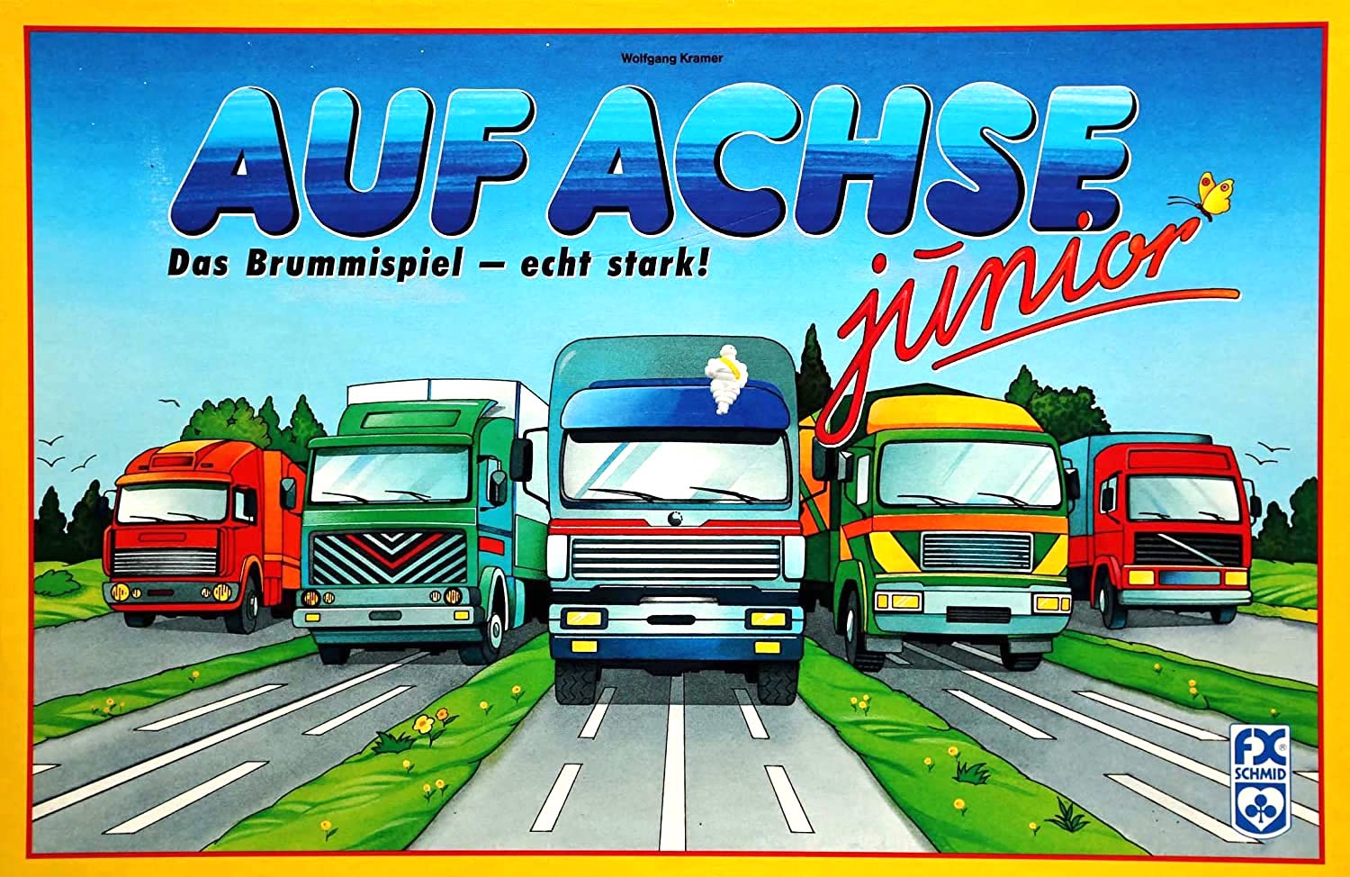 Auf Achse: Junior