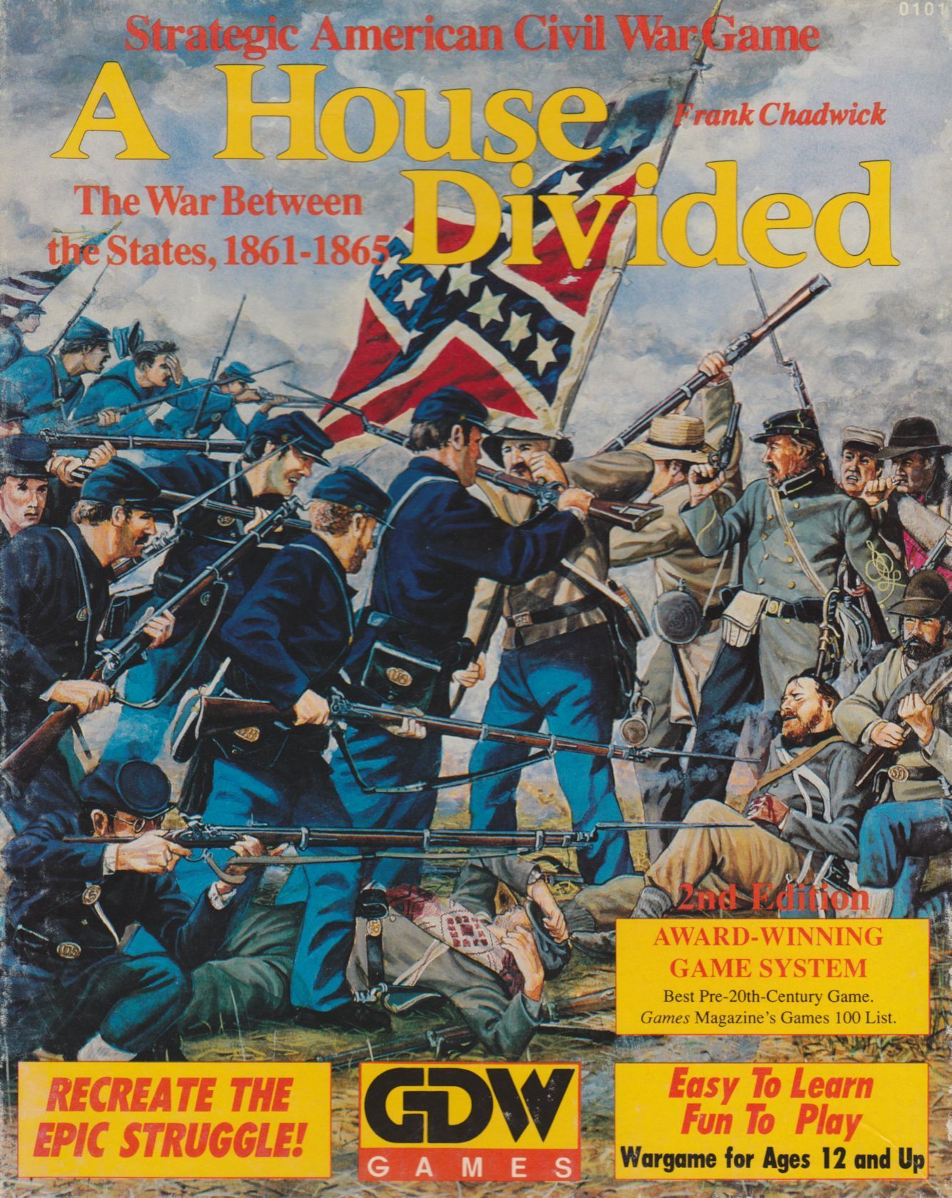 A House Divided: The War between the States 1861-1865