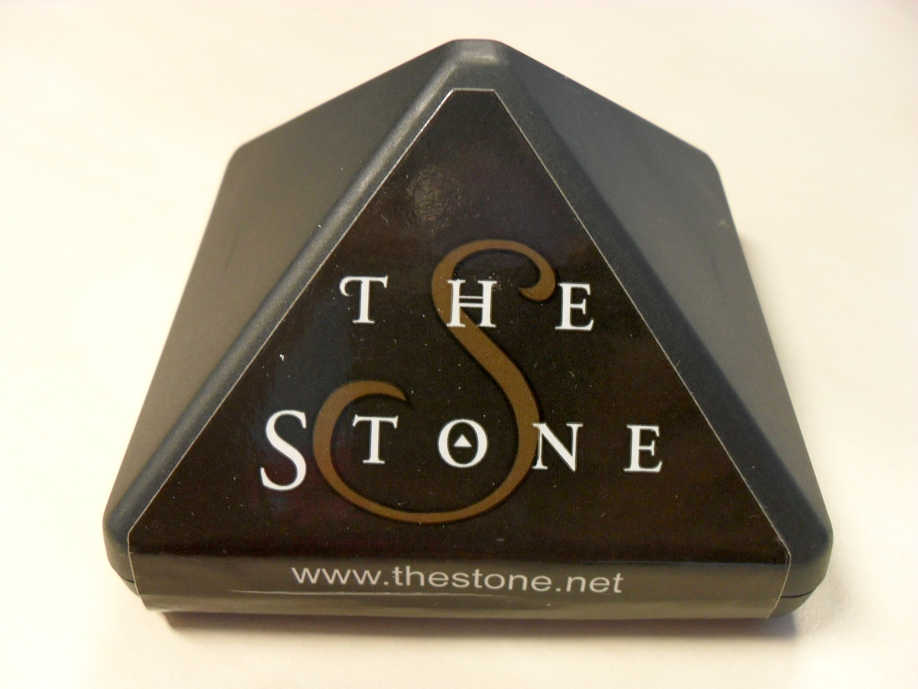 The stone