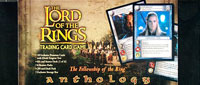 The Lord of the Rings: Trading Card Game - The Fellowship of the Ring - Anthology